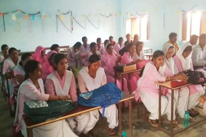 Jai Prakash Mahila Mahavidyalaya, Nagra campus photo 2