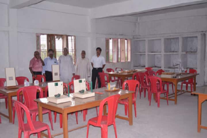 Jai Prakash Mahila Mahavidyalaya, Nagra campus photo 3
