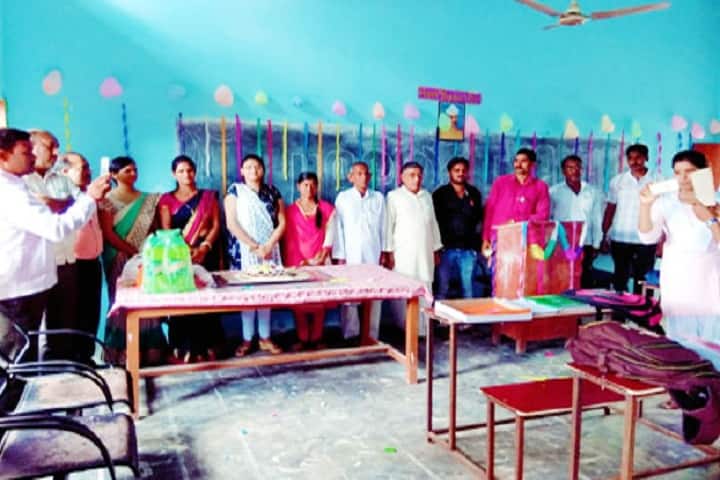 Jai Prakash Mahila Mahavidyalaya, Nagra campus photo 5