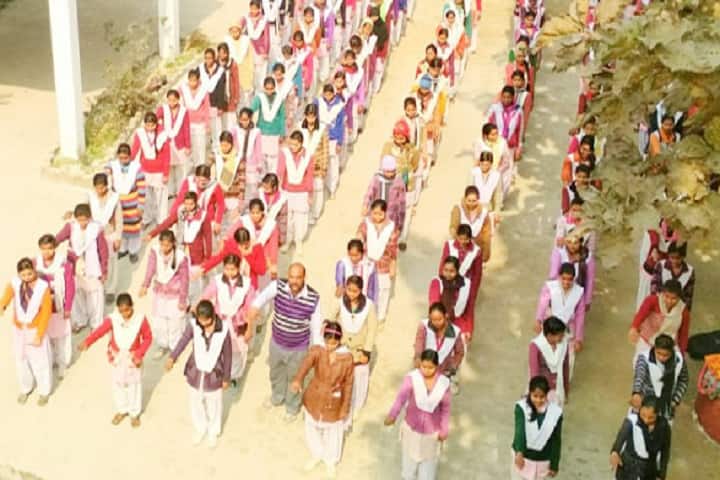 Jai Prakash Mahila Mahavidyalaya, Nagra campus photo 6