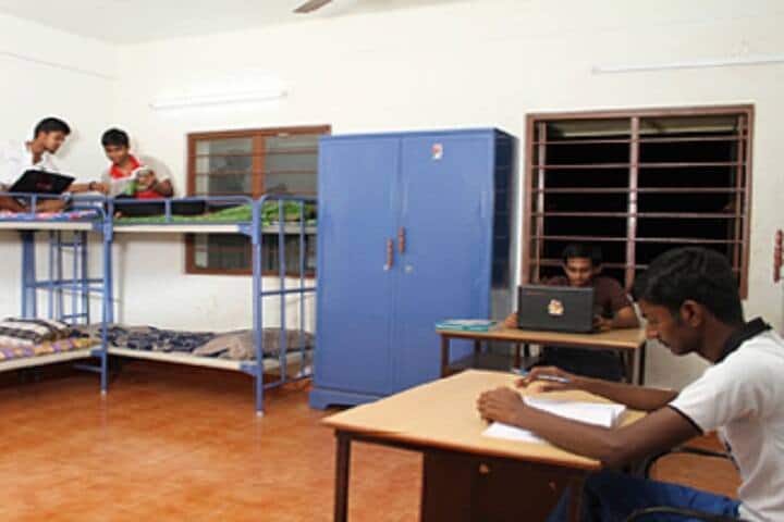 SRIET Coimbatore campus photo 4