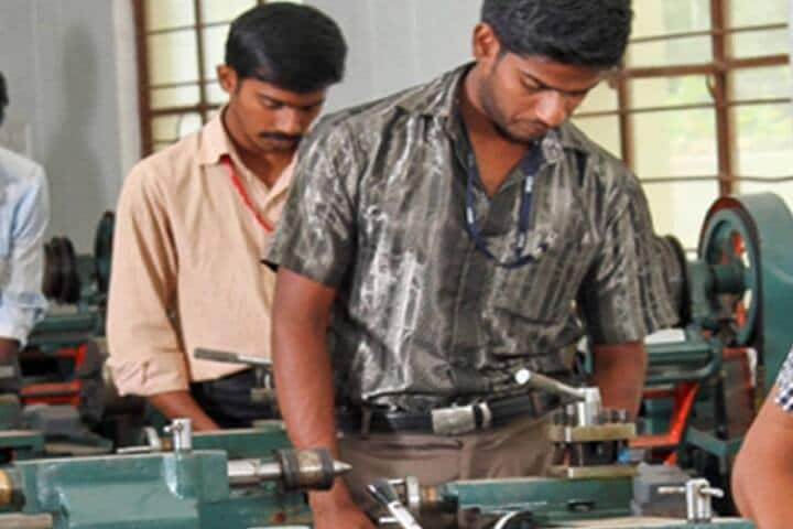 SRIET Coimbatore campus photo 6