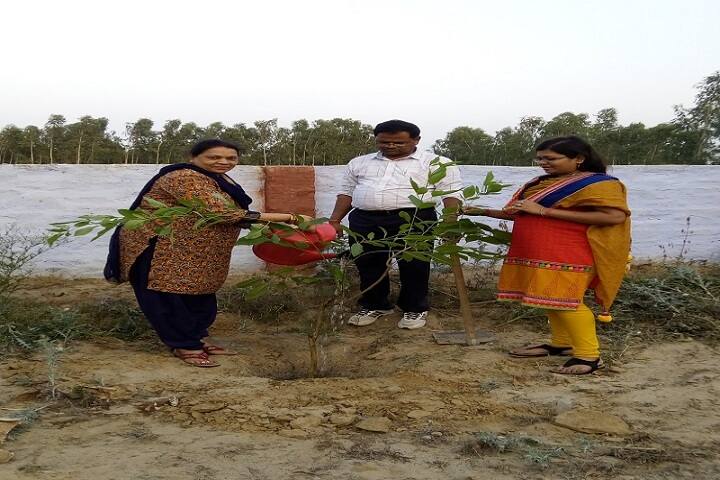 Ishwari Prasad Ramkali Devi Mahavidyalaya, Shahjahanpur campus photo 3