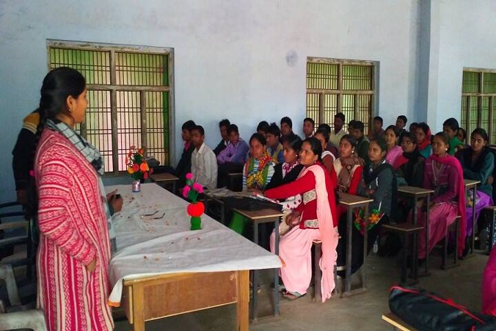Ishwari Prasad Ramkali Devi Mahavidyalaya, Shahjahanpur campus photo 4
