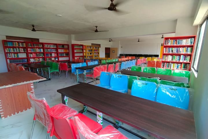 St Wilfreds College of Computer Sciences, Thane campus photo 3