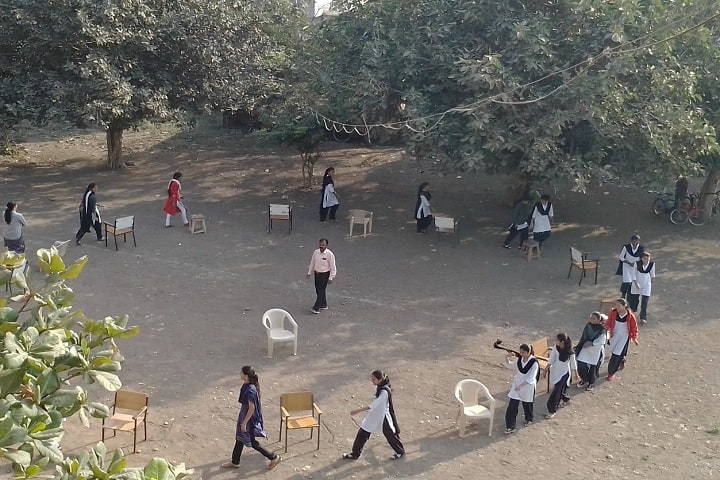 Shri Swami Vivekananda Junior College of Education Vidyalaya, Beed campus photo 3