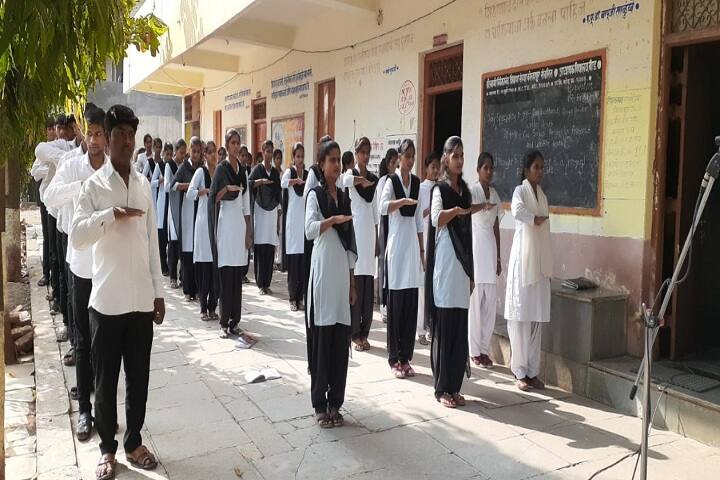 Shri Swami Vivekananda Junior College of Education Vidyalaya, Beed campus photo 4