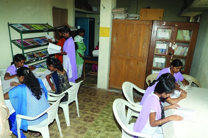 Vitthalrao Deshmukh Adhyapak Vidyalaya, Mahuli campus photo 4