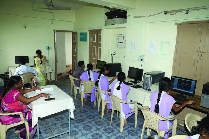 Vitthalrao Deshmukh Adhyapak Vidyalaya, Mahuli campus photo 5