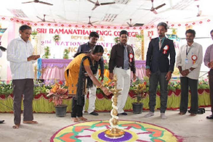 Sri Ramanathan Engineering College, Tirupur campus photo 2