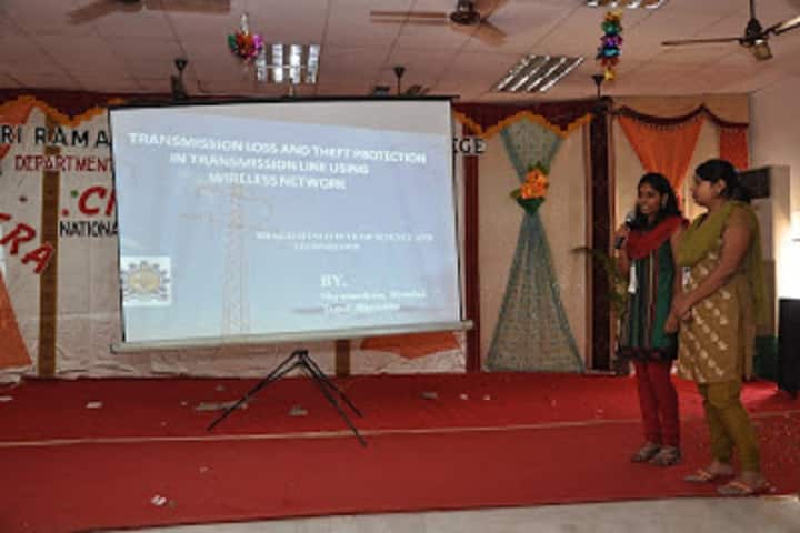 Sri Ramanathan Engineering College, Tirupur campus photo 3