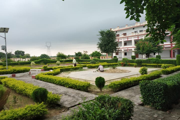 Sardar Patel Mahavidyalaya, Varanasi campus photo 3