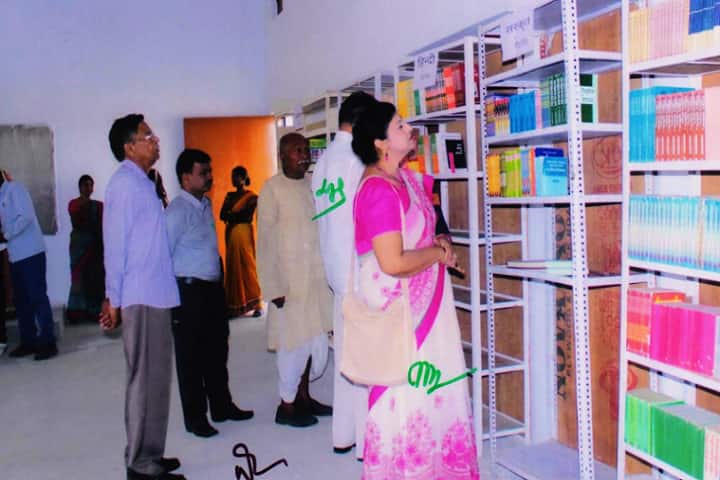 Sardar Patel Mahavidyalaya, Varanasi campus photo 4
