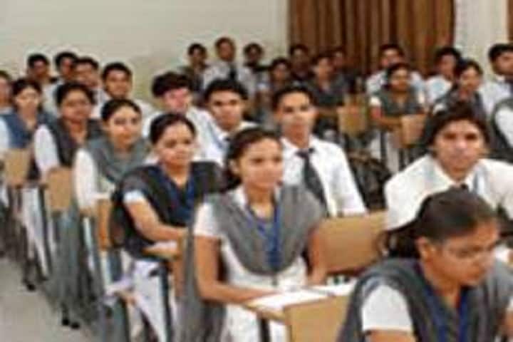 JPMC Bareilly campus photo 2