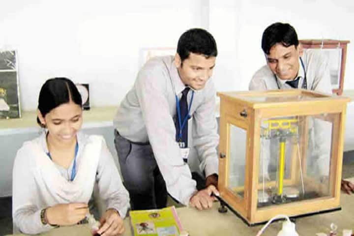 JPMC Bareilly campus photo 3