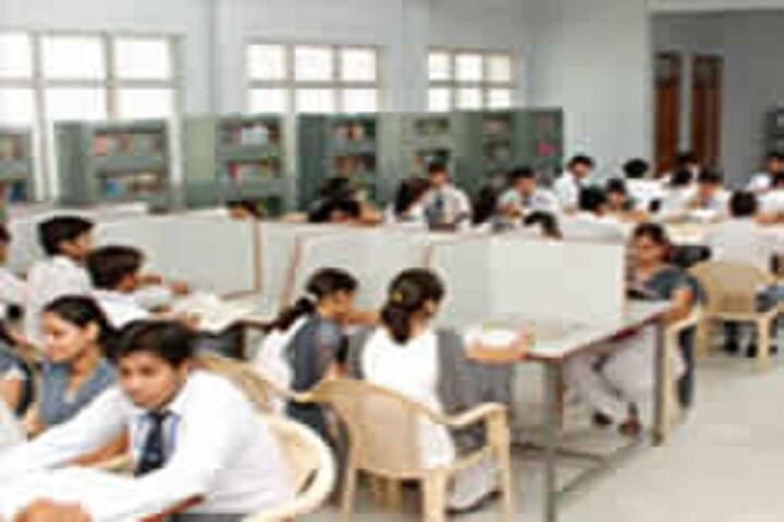 JPMC Bareilly campus photo 4
