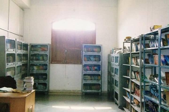 Shri Ram College of Education, Gajraula campus photo 2