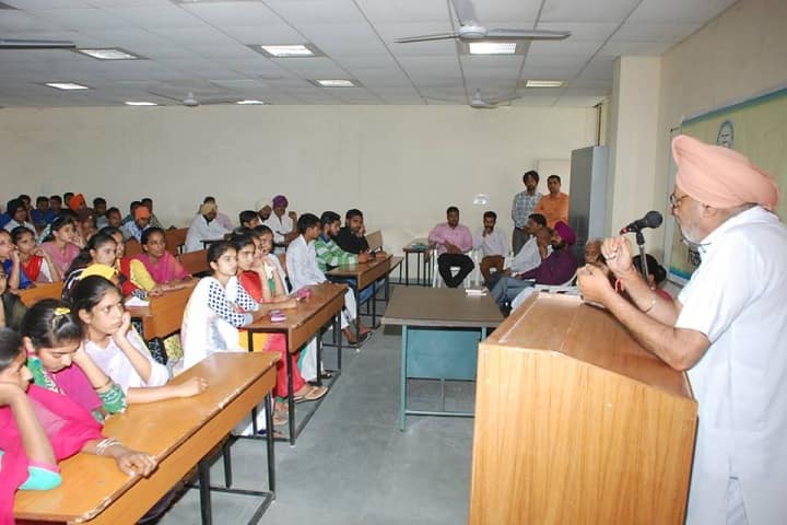University College, Dhilwan campus photo 3