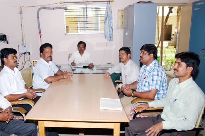 Government First Grade College for Womens, Jamkhandi campus photo 2