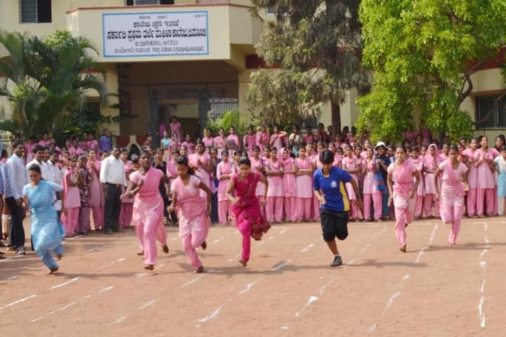 Government First Grade College for Womens, Jamkhandi campus photo 4