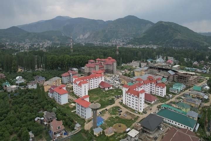 Government Medical College, Baramulla campus photo 3