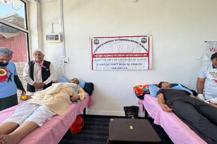 Government Medical College, Baramulla campus photo 4