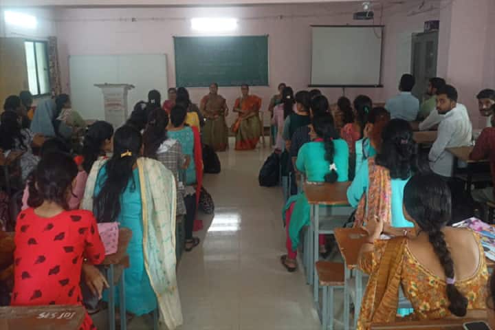 Sadguru Education Society's College of  Education, Jalgaon campus photo 2