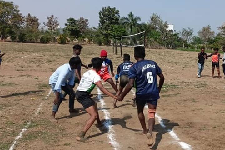 Ravikant Ragit Prashaskiya Mahavidyalaya, Ramtek campus photo 5