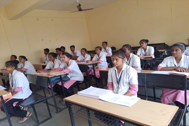 AGM Nursing College, Hubli campus photo 3