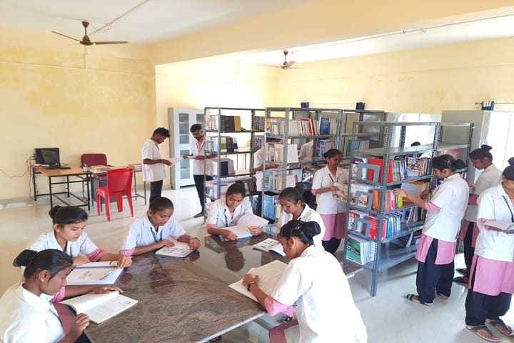 AGM Nursing College, Hubli campus photo 4