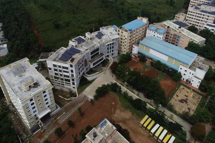 BGS Global Institute of Allied Health Science, Bengaluru campus photo 2