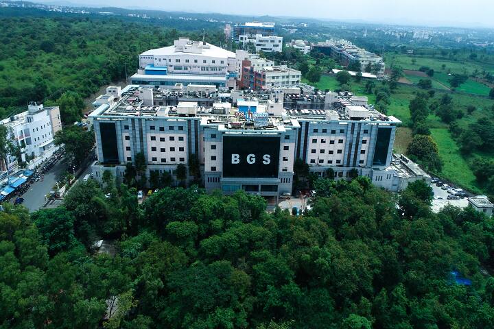 BGS Global Institute of Allied Health Science, Bengaluru campus photo 3