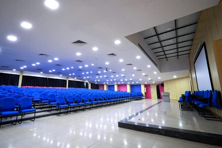 BGS Global Institute of Allied Health Science, Bengaluru campus photo 4