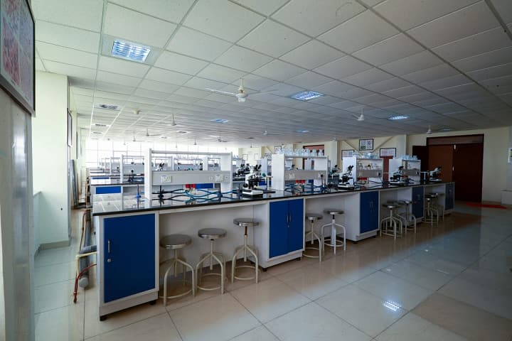 BGS Global Institute of Allied Health Science, Bengaluru campus photo 5
