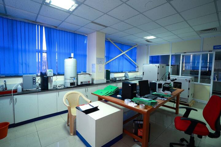 BGS Global Institute of Allied Health Science, Bengaluru campus photo 6