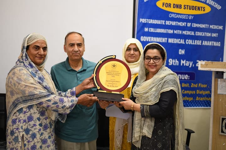 Government Medical College, Anantnag campus photo 2