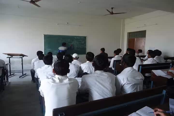 Mahaveer Institute of Technology, Allahabad campus photo 2