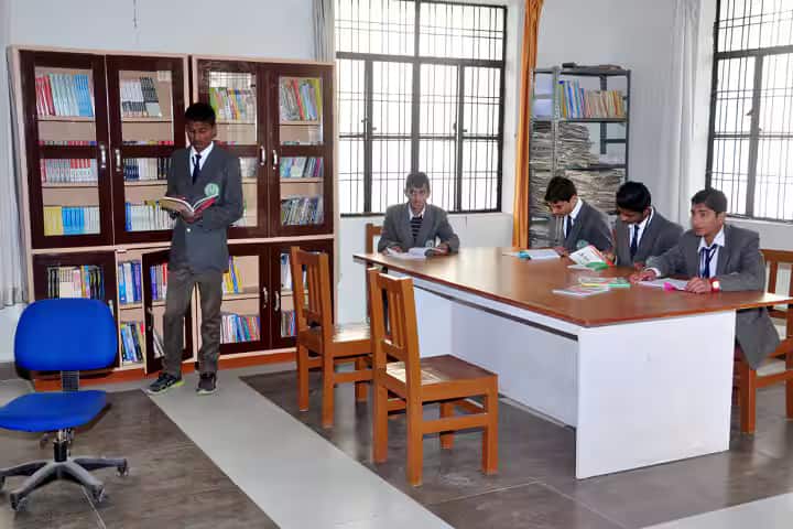 Mahaveer Institute of Technology, Allahabad campus photo 5