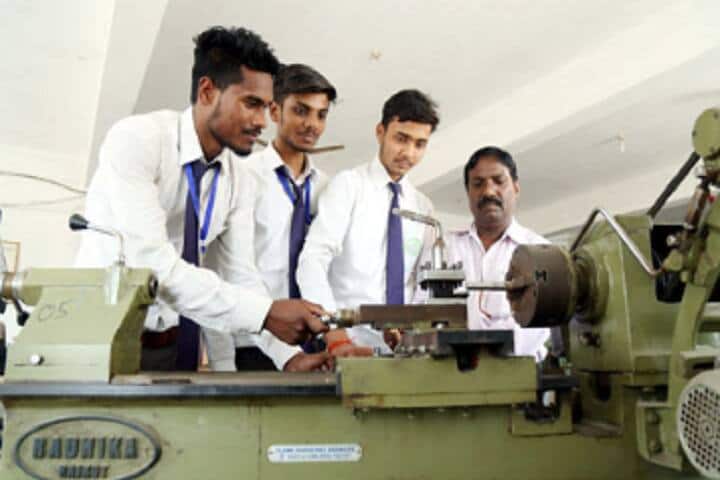 Mahaveer Institute of Technology, Allahabad campus photo 6