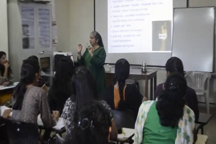 Jnana Prabodhini's Institute of Psychology, Pune campus photo 2