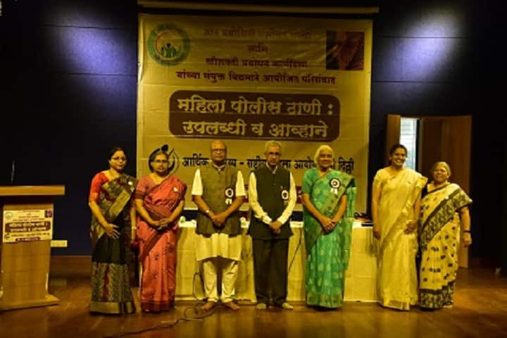 Jnana Prabodhini's Institute of Psychology, Pune campus photo 4