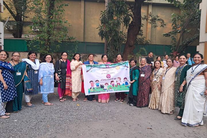 Jnana Prabodhini's Institute of Psychology, Pune campus photo 5