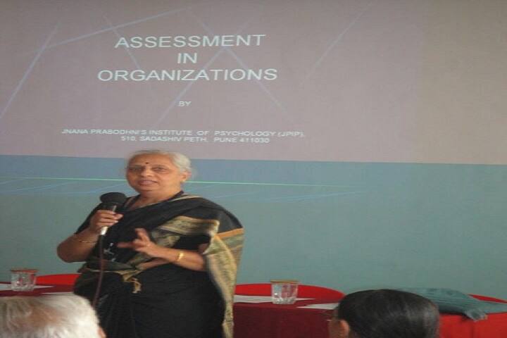 Jnana Prabodhini's Institute of Psychology, Pune campus photo 6