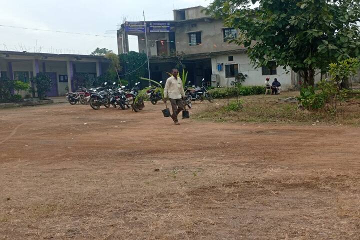 Aniket Social work College, Gadchiroli campus photo 2