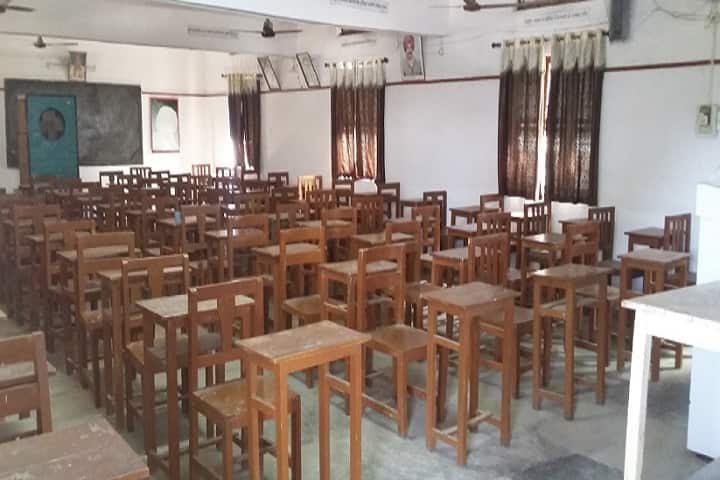 Adv NS Ganguwar Education Mahavidyalaya, Gadchiroli campus photo 2