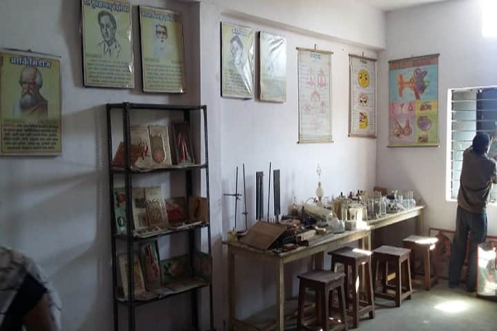 Adv NS Ganguwar Education Mahavidyalaya, Gadchiroli campus photo 3