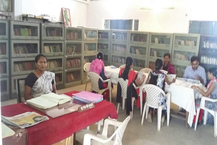 Adv NS Ganguwar Education Mahavidyalaya, Gadchiroli campus photo 5