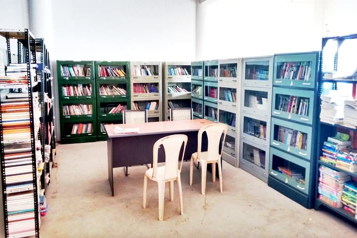 Indra Bahu Uddeshiya Mahila Vikas Sanstha's Gandhigram College, Wardha campus photo 2