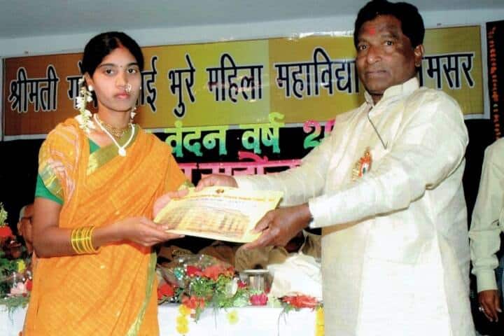 Smt Gopikabai Bhure Mahila Mahavidyalaya, Tumsar campus photo 3
