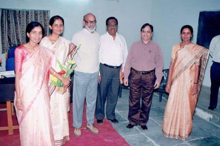 Smt Gopikabai Bhure Mahila Mahavidyalaya, Tumsar campus photo 5